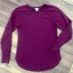 L.L. Bean Merino Wool Sweater
